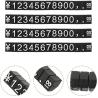 Buy cheap Lightweight Price Tag Cube Jewelry Display Adjustable Price Display Cubes from wholesalers