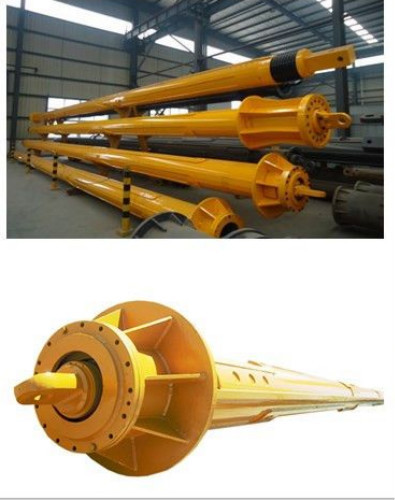 Foundation Kelly Bar Piling , Kelly Bar Rotary Drilling Machine Spare Parts