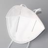 Buy cheap Soft KN95 Dust Mask Non-Woven Fabric And Meltblown Filter Safety For Protection From Dust from wholesalers