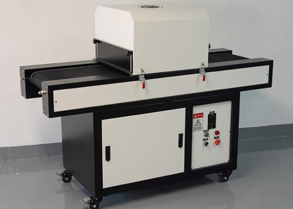 Buy cheap Low Temperature 1.8KW 1450mm Height UV LED Curing Machine from wholesalers