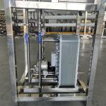 High Demand Reverse Osmosis Water Filtration System EDI Technology Water
