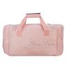 Buy cheap Premium Women'S Sports Duffle Bag Pink Color With Detachable Shoulder Strap from wholesalers