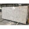 Buy cheap Hardness 6.5mohz Calacata Quartz Marble Surface Kitchen Countertop 15 Years Warranty from wholesalers