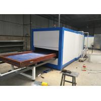 Buy cheap Silicon Membrane Wood Grain Machine Sublimation Equipment Energy saving product