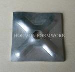 Galvanized wing nut