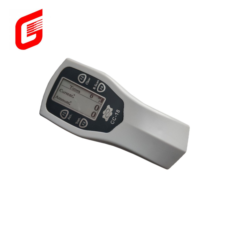 CC-18 Automatic Handheld Portable IC Card Counter with Compact and Lightweight Design