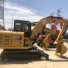 Buy cheap Internal Combustion Second Hand Excavator 5.8 Ton CAT 306E2 With Backhoe from wholesalers