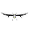 Buy cheap Charging time About 90mins 2024 Fx-651 Fx Rc Plane 2.4g 405mm Simulation Wingspan Eagle Aircraft Toys Gliders Kids Gifts from wholesalers