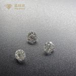 1.5 Carat G H I Color Certified Man Made Diamonds Yuda Crystal