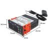 Buy cheap STC-3028 Humidity And Temperature Controller AC 220V DC 12V 24V from wholesalers