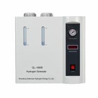 Buy cheap QL-1000B 25KG High Pressure Hydrogen Generator For High Purity 0-1010ml/Min Flow product