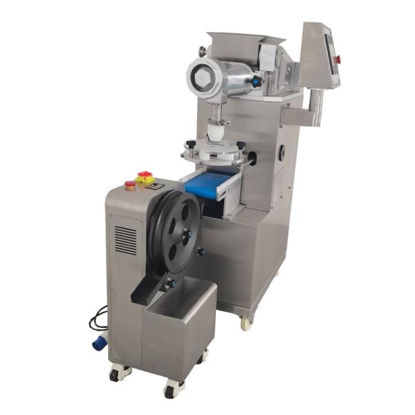 Papa Commercial P110 Small Energy Date Ball Rounder Machine For Chocolate
