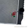Buy cheap Hino 57038 Hot Selling Truck Engine Radiator Tank Manufacturer Aluminum Brazed Cooling System from wholesalers