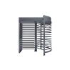 Buy cheap Outdoor Rainproof Full Height Barriers Automatic Turnstiles For Stadium / Buildings from wholesalers