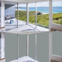 Buy cheap Anti Ultraviolet Office Smart Glass Remote Control PDLC Privacy Tempered Glass product
