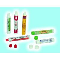 Buy cheap Plastic Ointment Pharmaceutical Tube Packaging PE Medicinal for Athlete' s Foot product