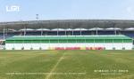 IFAI Double PVC Coated Polyester Outdoor Event Tents For Sport 100km / Hour Wind