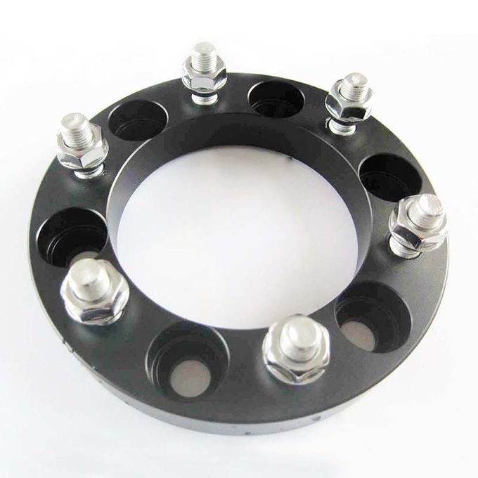 6x139.7 Forged Aluminum 30mm Hubcentric Spacers For TOYOTA 4Runner 4x4 Pick Up Tacoma MITSUBISHI Montero NISSAN Truck