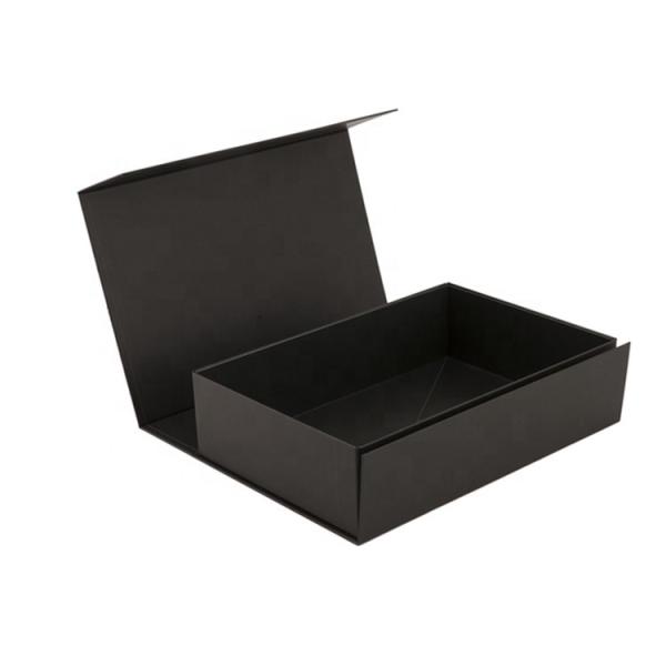 Buy cheap Printed Logo Gift Packing Boxes Cosmetic Folding Magnetic Packaging Box from wholesalers