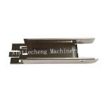 Aluminum Medical Device Enclosure Powder Coated Sheet Metal Work 0.5mm - 20mm