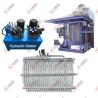 Buy cheap Industrial Medium Frequency Iron Melting Electric Furnace Quick Melting Time from wholesalers