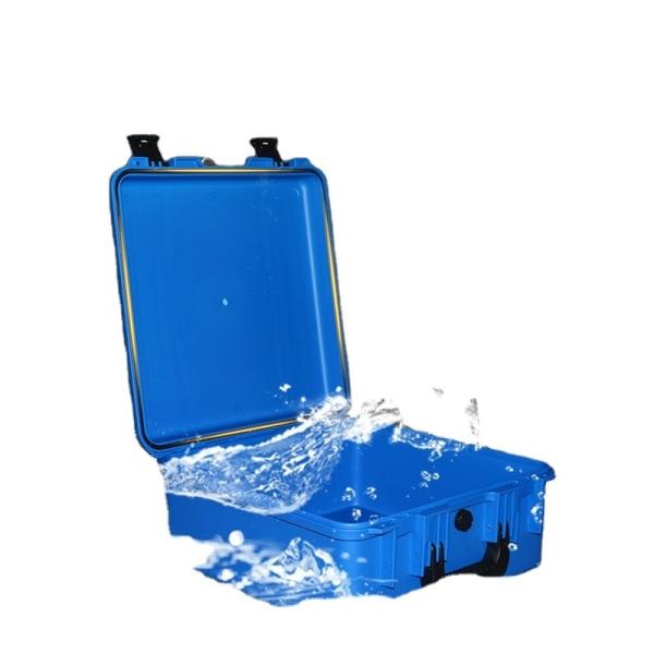 Buy cheap Custom Plastic Instrument Case IP67 Waterproof with Pre-cut Foam from wholesalers
