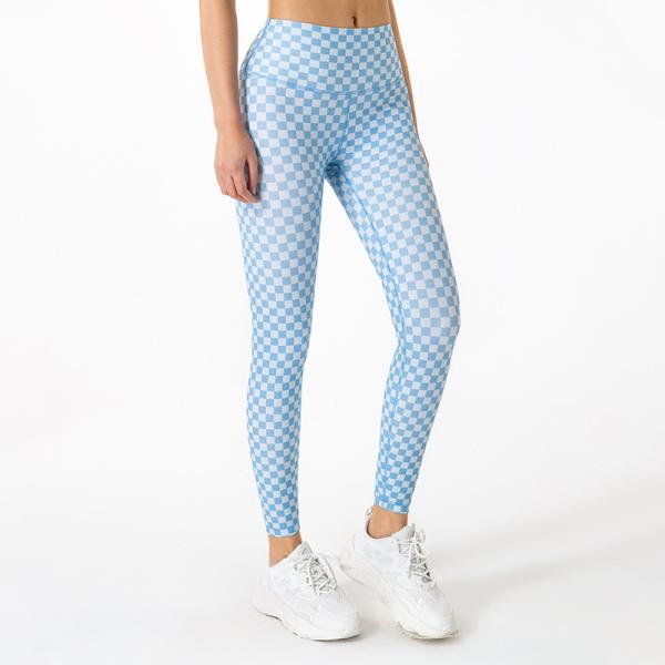 Buy cheap 2XL Sports Fitness Nude Yoga Leggings Women High Waist Tight Pants from wholesalers