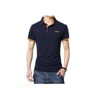 Buy cheap Men's Fashion Casual Work Uniforms Embroidery Washable Quick Dry Eco Friendly product