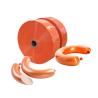 Buy cheap CO Extrusion Multiple Layer Medium Barrier Tubular Film Roll Food Grade Plastic PA/PE from wholesalers