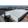 Buy cheap High Quality Customized Construction Steel Frame Design High Wind Resistance/Enhancing Structural Stability Warehouse from wholesalers