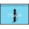 Buy cheap GB EN ISO Scuba Diving Small Oxygen Tank 1.45L Steel Diving Cylinders from wholesalers