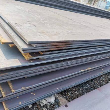 Buy cheap High Manganese Mn13 Wear Resistant Steel Plate from wholesalers