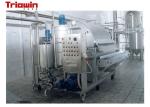Buy cheap 300 Tons / Day Fruit Juice Processing Equipment  / Date Processing Plant Wth Date Refine from wholesalers