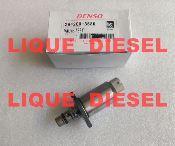 Buy cheap DENSO control valve 294200-3680 294200 3680 SCV 2942003680 from wholesalers