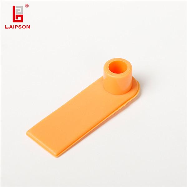 Buy cheap RFID Electronic Livestock UHF Ear Tag 28mm*22mm For Sheep Goat Group Reading from wholesalers
