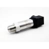 Buy cheap OEM Pressure Temperature Sensor , PT215 Water Pressure Switch 0.5%FS Accuracy from wholesalers