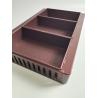 Buy cheap 93mm Three Straps Non Stick Bread Mould French Baguette Baking Pan from wholesalers