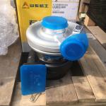 Genuine Construction Machinery Spare Parts 4110000054316 Turbocharger For SDLG