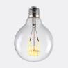 Buy cheap Outdoor Decoration E26 Led Bulb Dimmable G80 G95 Flexible Dim Edison Bulb from wholesalers