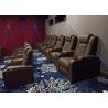 Buy cheap 580mm Folding Movie Theater Chairs Commercial Furniture from wholesalers