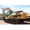Buy cheap Used Second-hand CAT 336DL Excavator Original Caterpillar Low price for sale from wholesalers
