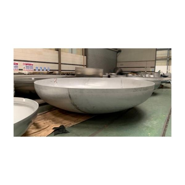 Buy cheap Customized Casting ASME Ellipsoidal Torispherical End Head for Pressure Vessel Tank from wholesalers