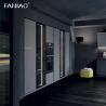 Buy cheap Manufacturer High Quality Kitchen Cabinets L-shape Melamine Kitchen Cabinet from wholesalers