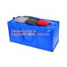 Buy cheap Heavy Duty Oversized Storage Bag Organizer With Strong Handles, Moving, Traveling, College Dorm, Camping from wholesalers