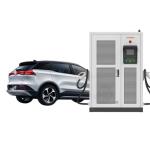 Buy cheap 360kw Coupled Dc Wallbox Ev Chargers Dc Portable Gb/T 20234.3-2015 Swipe Scan from wholesalers
