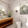 Buy cheap Waterproof Adhesive Backed Vinyl Wallpaper for Interior Decoration 3D Wall Coating from wholesalers