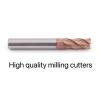 Buy cheap Customizable End Milling Cutter for Your Specific Requirements from wholesalers
