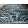 Buy cheap 25x4 Offshore Platform Catwalk Industrial Steel Grating Plate from wholesalers