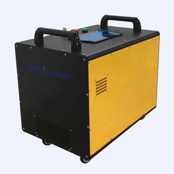 Buy cheap Stable Efficient Corrosion Removal Machine adopt Non - Touch Clean Way from wholesalers