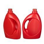 SIDUN Laundry 352mm Blank Empty Detergent Bottles 2L 3L 5L
